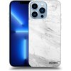 Picasee ULTIMATE CASE pro Apple iPhone 13 Pro - White marble
