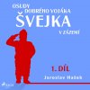 Osudy dobrého vojáka Švejka – V zázemí