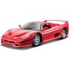 Bburago Bburago Ferrari F50 1:24 červená