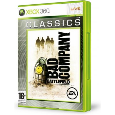 Battlefield: Bad Company