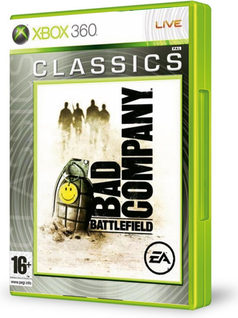 Battlefield: Bad Company