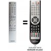 Predátor Grundig VISION3 26-3831T náhradný diaľkový ovládač iného vzhľadu.