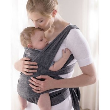 Chicco Boppy Comfy Fit 2v1 šedá