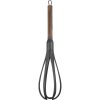 Orion Šľahacia metla termoplast WOODEN 32,5 cm