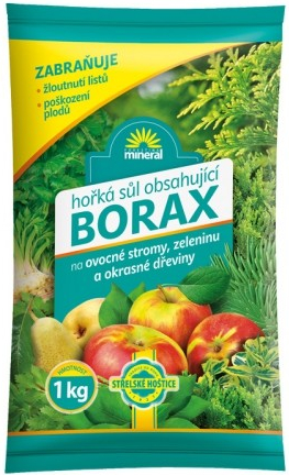 Nohel Garden Horká soľ MINERAL s bóraxom 1 kg