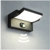 Brilagi | Brilagi - LED Solárne nástenné svietidlo so senzorom ANKLE LED/3,5W/3,7V IP54 | BG0833
