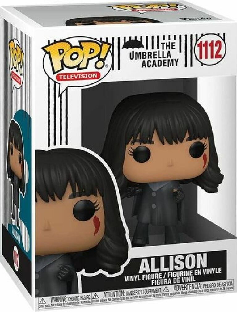 Funko POP! The Umbrella Academy Allison