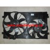 VW JETTA 8/2005-9/2010 ventilátor chladičov komplet 1,4i-1,6i-1,