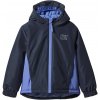 lupilu® Dievčenská zimná bunda navy modrá/bledomodrá, 98/104 (100394692)
