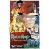 Oni Press Rick and Morty: Heart of Rickness