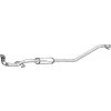 Predný tlmič výfuku BOSAL 290-091