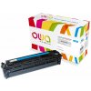 OWA Armor toner kompatibilný HP CF211A, 1800st, modrá/cyan (K15593OW)