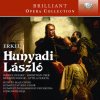 ERKEL: Hunyadi Laszló; Budapest Philharmonic Orchestra, Domonkos Héja (2CD) (BRILLIANT CLASSICS)