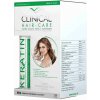 Clinical Hair-care 120 kapsúl + keratin 4 měs. kúra 100 ml