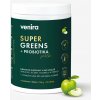 Venira Super Greens jablko prášok na prípravu nápoja na detoxikáciu organizmu a podporu imunity 336 g