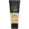 Maybelline Fit Me 118 Nude make-up na tvár 30 ml