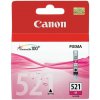 Canon inkoustová náplň CLI-521M/ purpurová 2935B001