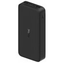 Xiaomi Redmi 18W Fast Charge 20000 mAh black