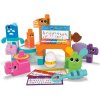 Mega Bloks First Builders Zvířecí kapela
