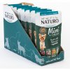 Naturo Adult Mini Duck & Rice with Vegetables 8 x 150 g
