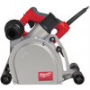 MILWAUKEE Zariadenie na rezanie drážok do stien WCS 45 1900 W