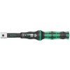 Wera 075651 Momentový kľúč Wera Click-Torque X 1 pre nástrčky 9x12 mm (2,5 - 25 Nm) 05075651001