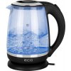 ECG RK 2080 Glass Rýchlovarná kanvica
