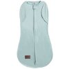 Zavinovačka Sleepee Second Step Swaddle s čiapočkou zadarmo mintová