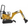 Bruder 62002 microbager s figurkou JCB 8010CT