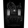 Nažehlovačka Opeth - The Last Will And Testament