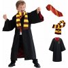 Toybit Detský kostým Harry Potter s doplnkami Exclusive 134-146 XL