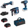 Bosch Professional Sada aku náradia, 7 ks, 0615990N1Y