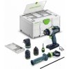 Festool TPC 18/4 Basic-Set/XL 578832