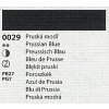 Umton Olejové farby 20ml 0029 Pruská modrá