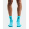 ON Performance Run Sock Mid horizon L