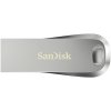SanDisk Ultra Luxe/128GB/USB 3.1/USB-A/Strieborná SDCZ74-128G-G46