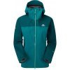 Mountain Equipment dámska nepremokavá bunda Saltoro Wmns Jacket | farba: Mykonos/Majolica, veľkosť: 10/S