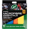 TURTLE WAX Microfibre Essentials - Sada mikrovláknových utierok