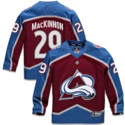 colorado avalanche home jersey