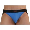 Burn - 008 jock blue / black m