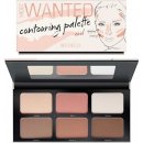 Artdeco paleta Most Wanted Contouring Palette Cool 4,3 g