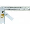 STREND PRO Uholník FSC-08 300 mm, Alu, s uhlomerom