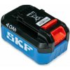 TLGB 21-9 SKF náhradní baterie pro bateriový mazací lis TLGB 21 , 4000 mAh