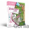 Kúzelné čítanie: Zvieratká v ZOO - Albi
