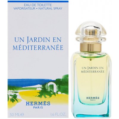 Hermes Un Jardin en Méditerranée Toaletná voda, 50ml, unisex