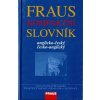 Anglicko-český česko-anglický FRAUS kompaktní slovník