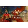 Sid Meier's Civilization V Civilization and Scenario Pack: Korea | PC Steam