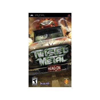 Twisted Metal: Head-On