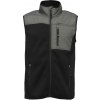 Willard kombinovaná pánska vesta RONNIE čierna sivá