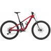 Celoodpružený horský bicykel Trek Fuel EX 5 - Gloss Fury Red/Matte Dark Carmine S